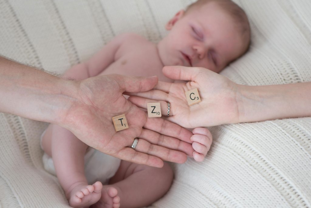 Natural Baby Photography