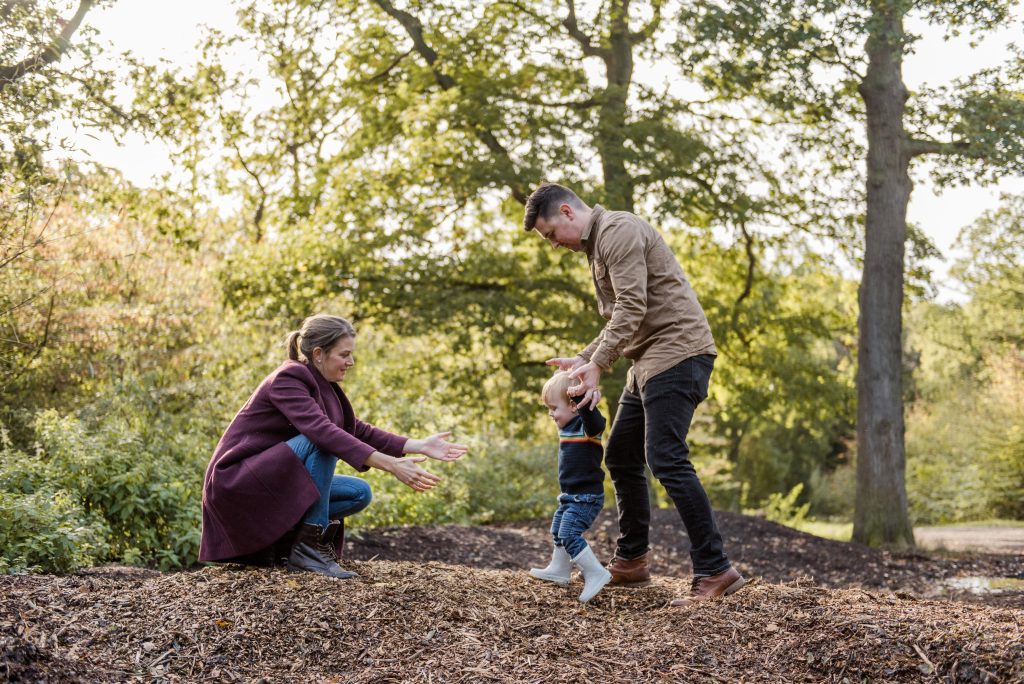 Capturing family fun days out