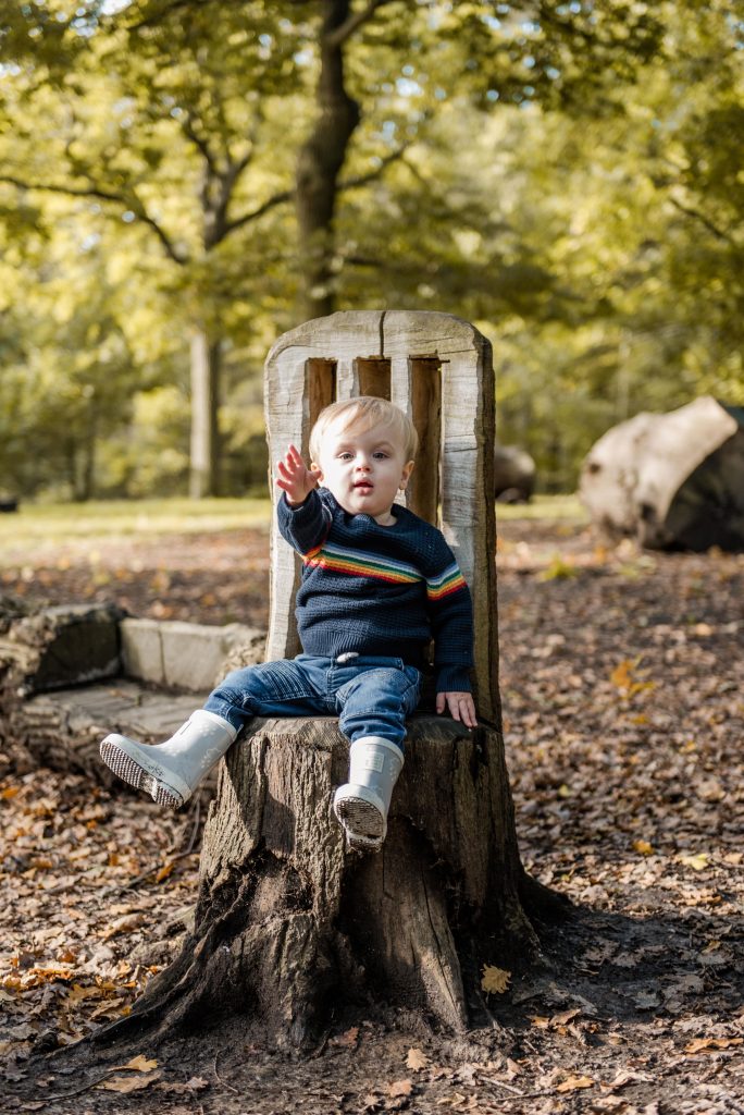 Childhood photography