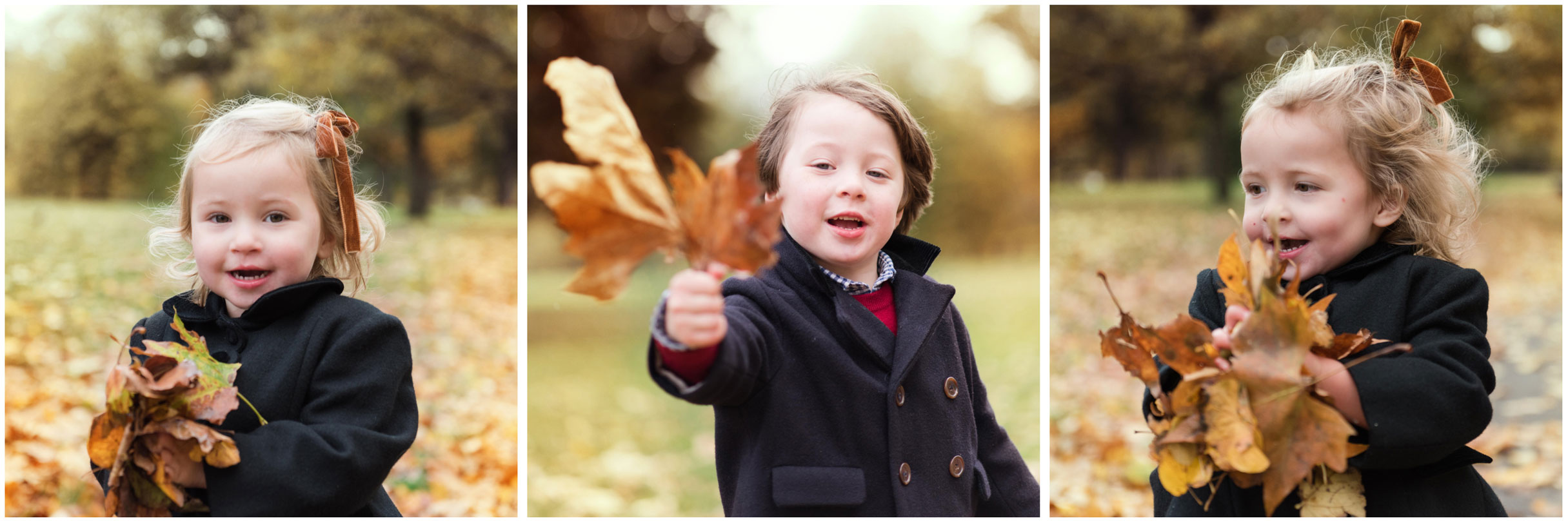 Hyde Park Family Photos