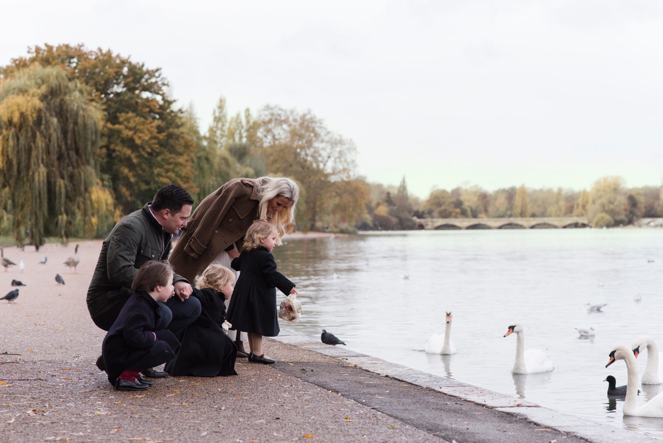 Hyde Park Family Portraits