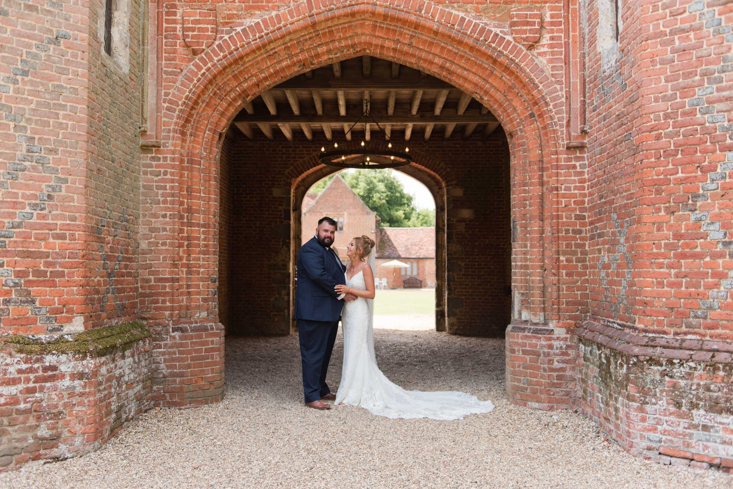 Leez Priory Wedding