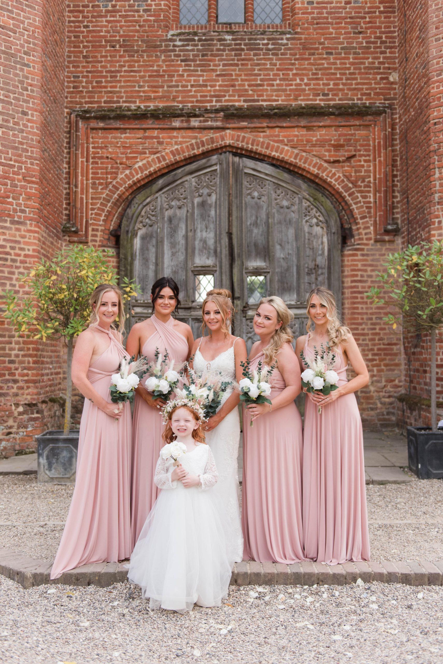 Leez Priory Wedding