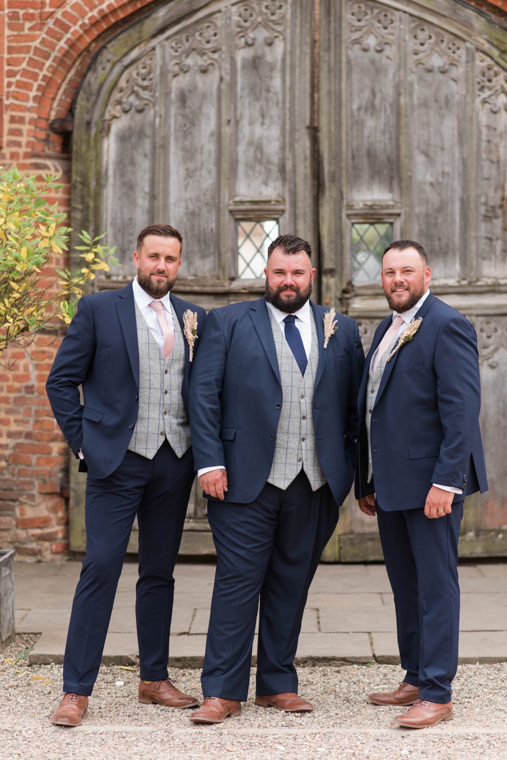 Leez Priory Wedding