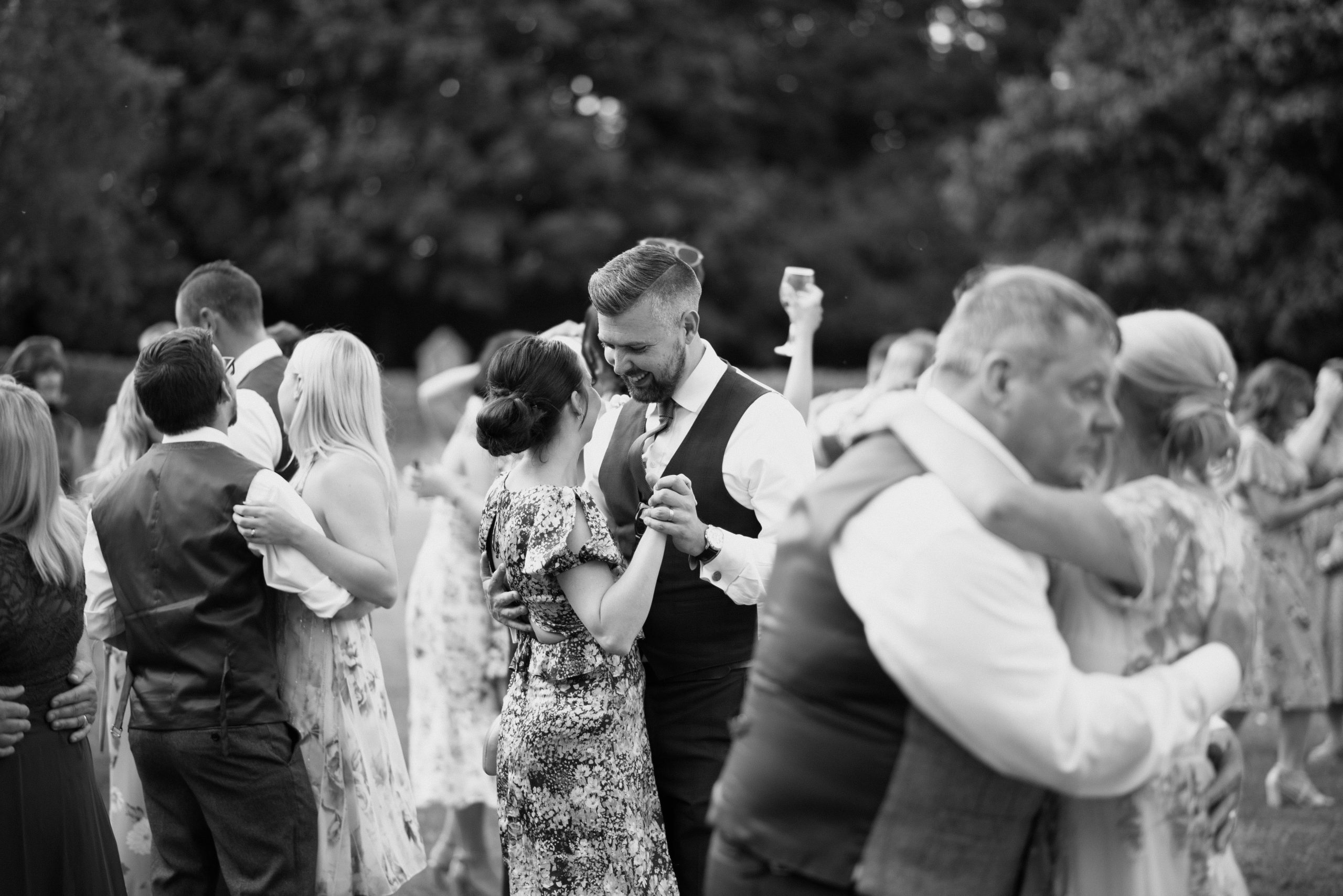 Leez Priory Wedding