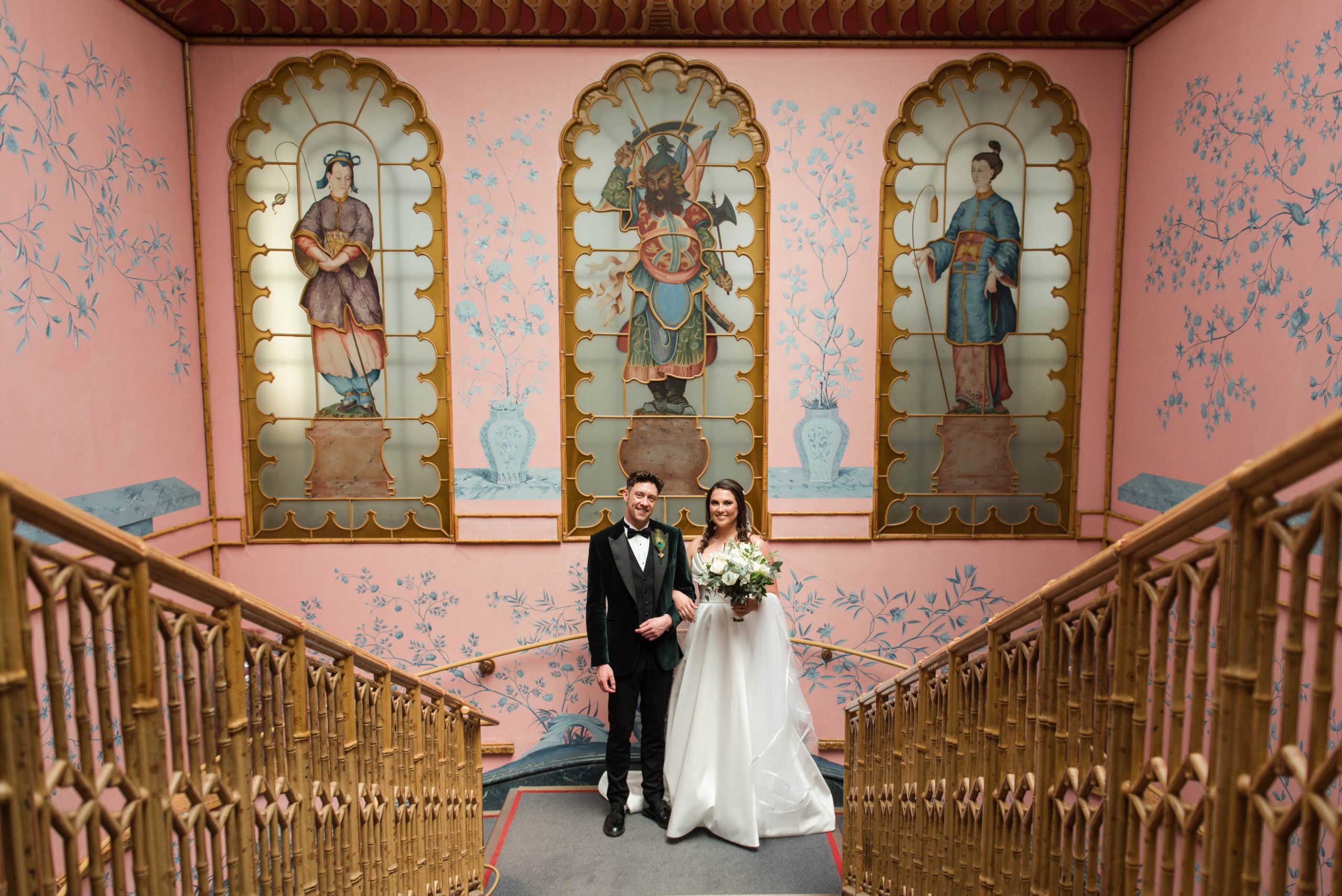 Royal Brighton Pavilion Wedding