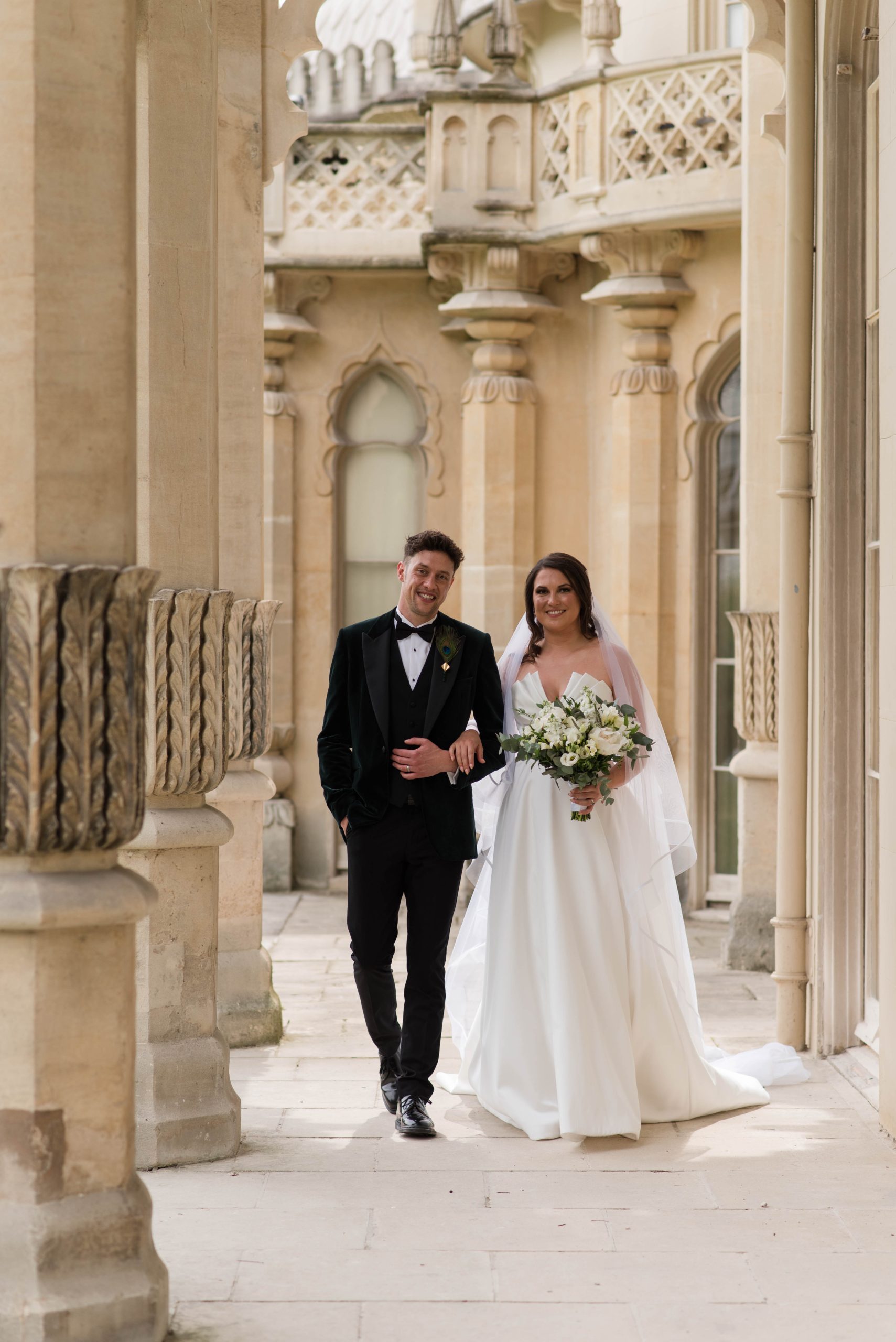 Royal Brighton Pavilion Wedding