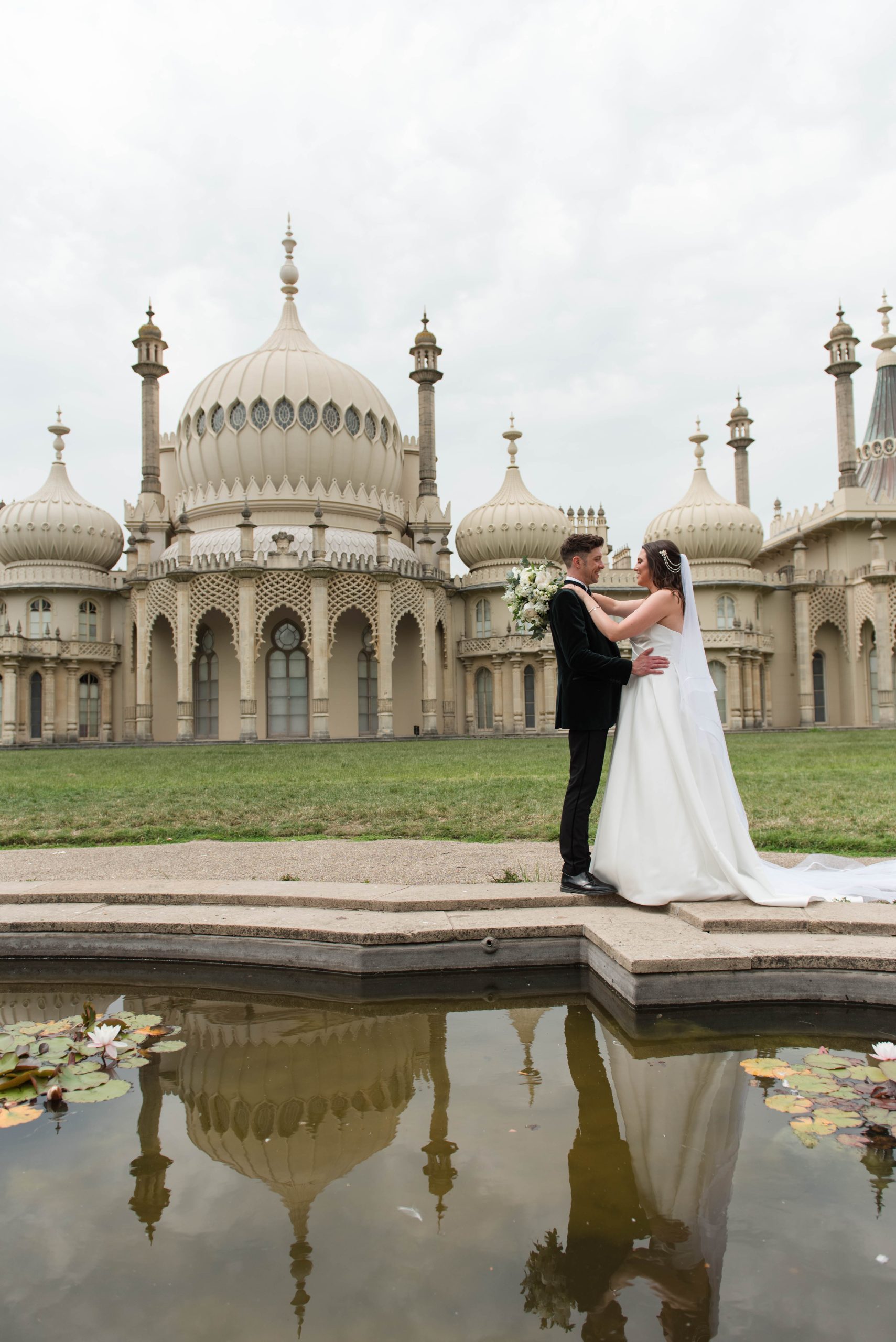 Royal Brighton Pavilion Wedding