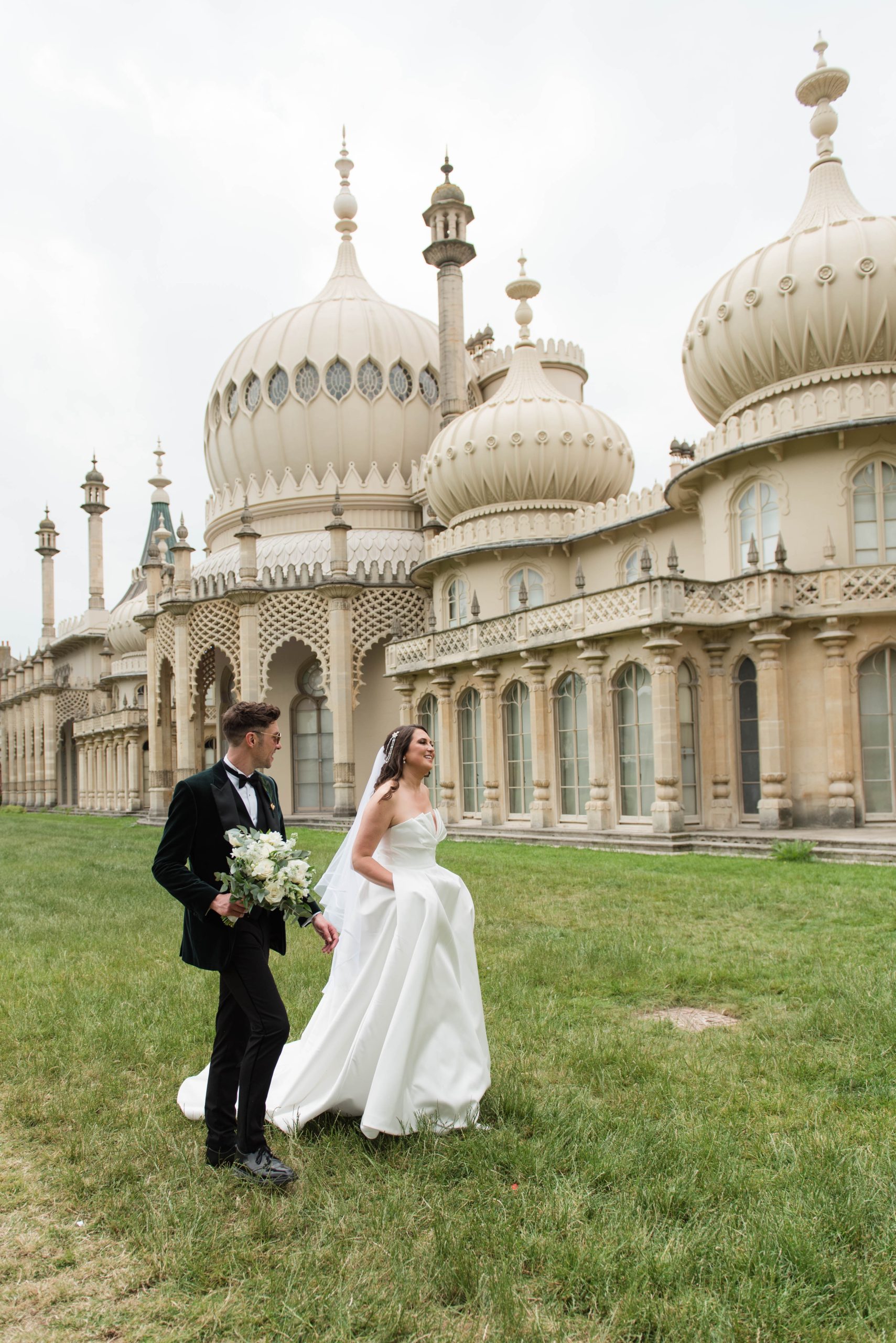 Royal Brighton Pavilion Wedding