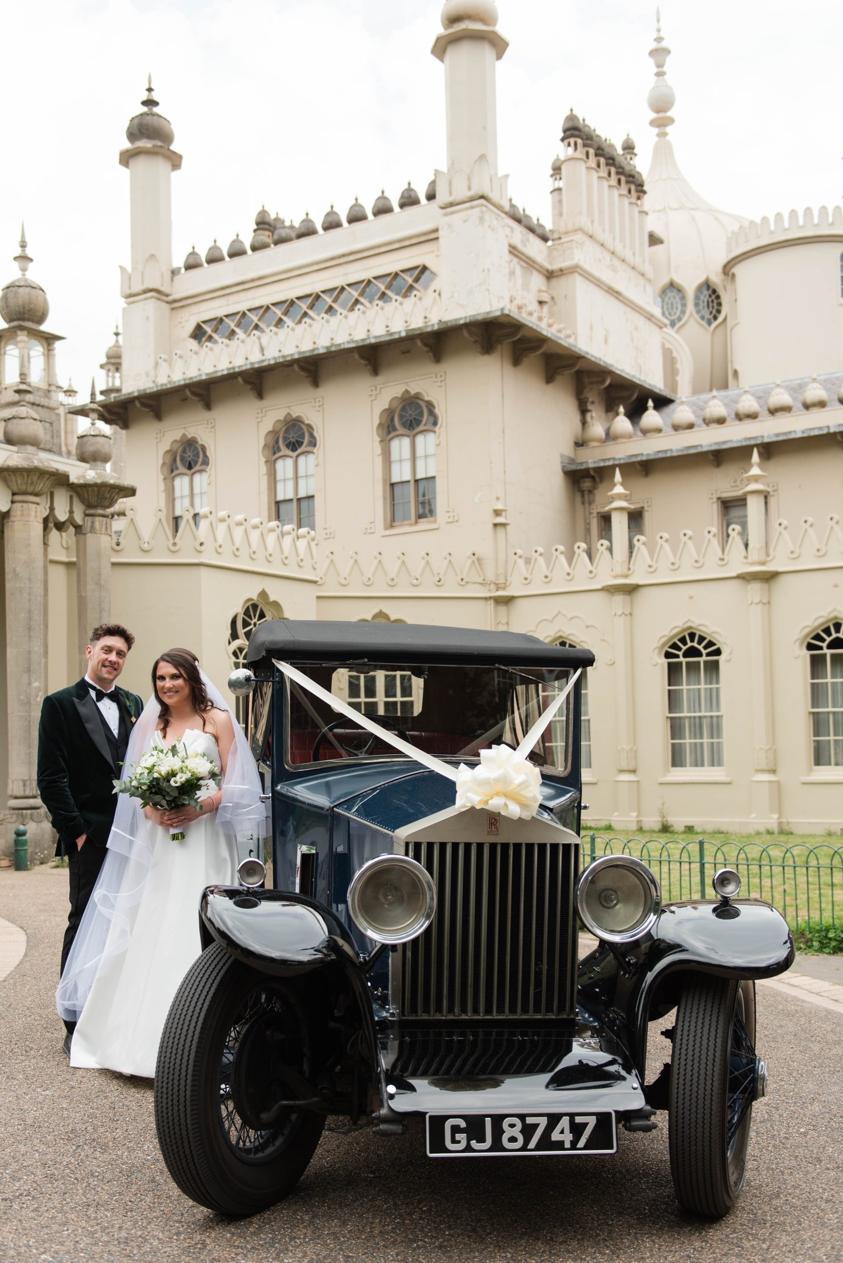 Royal Brighton Pavilion Wedding