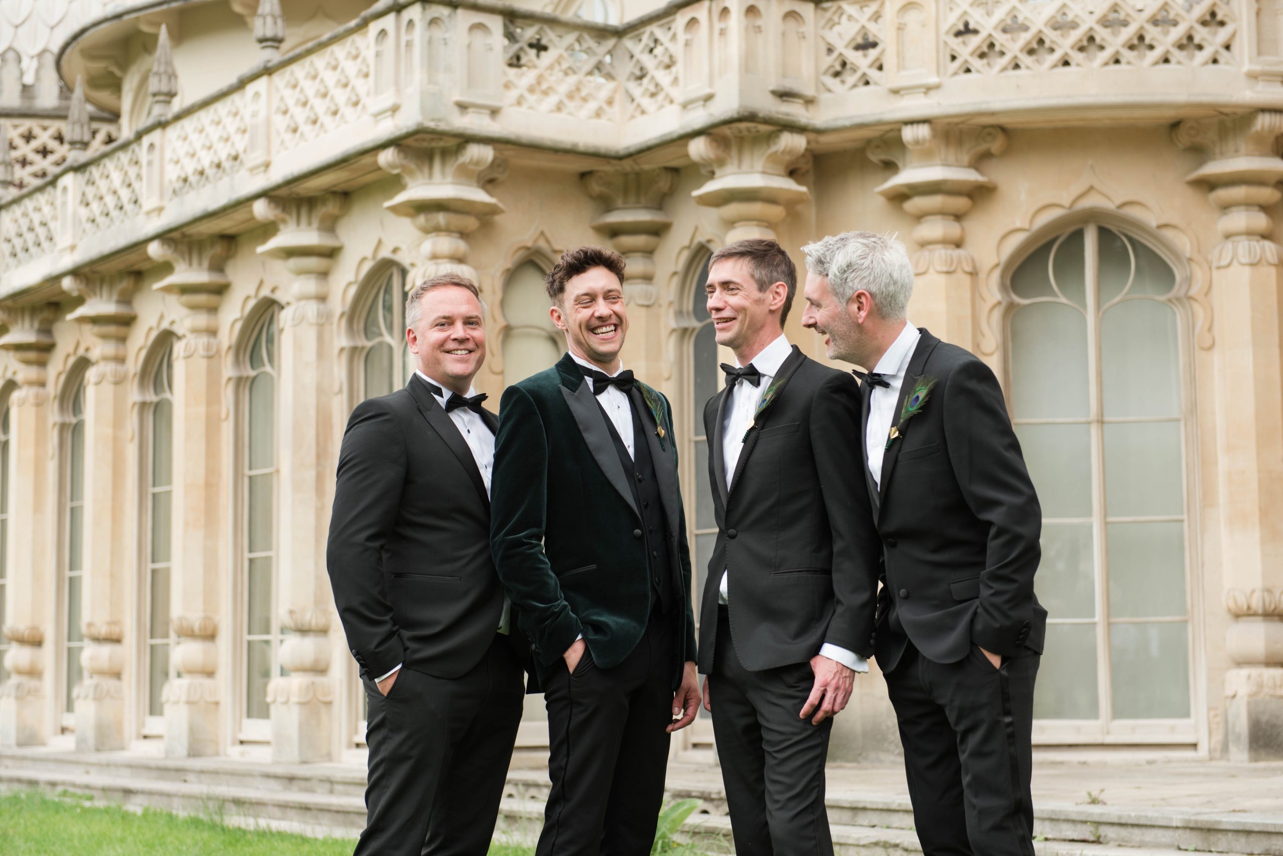 Royal Brighton Pavilion Wedding