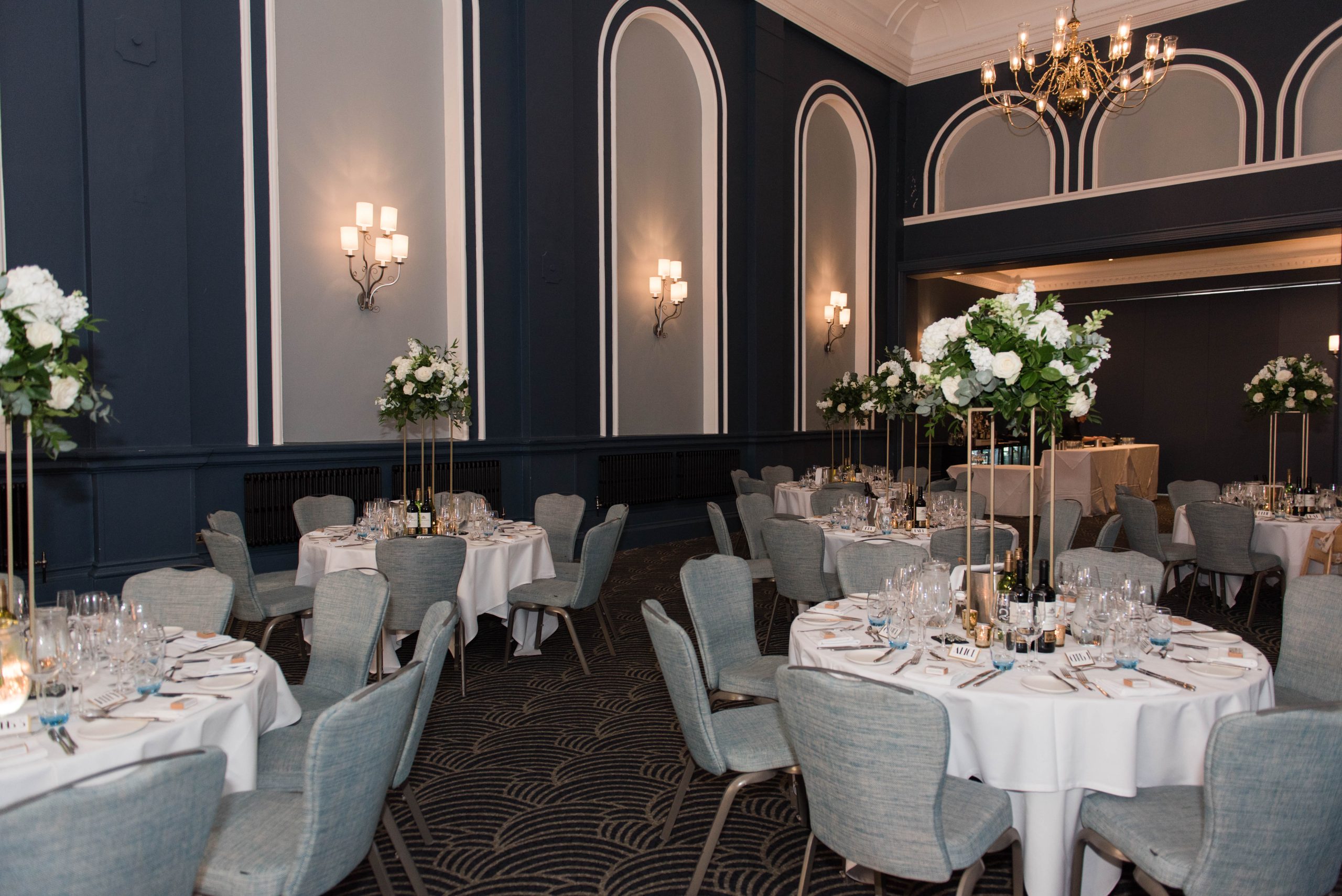 The Grand Brighton Wedding