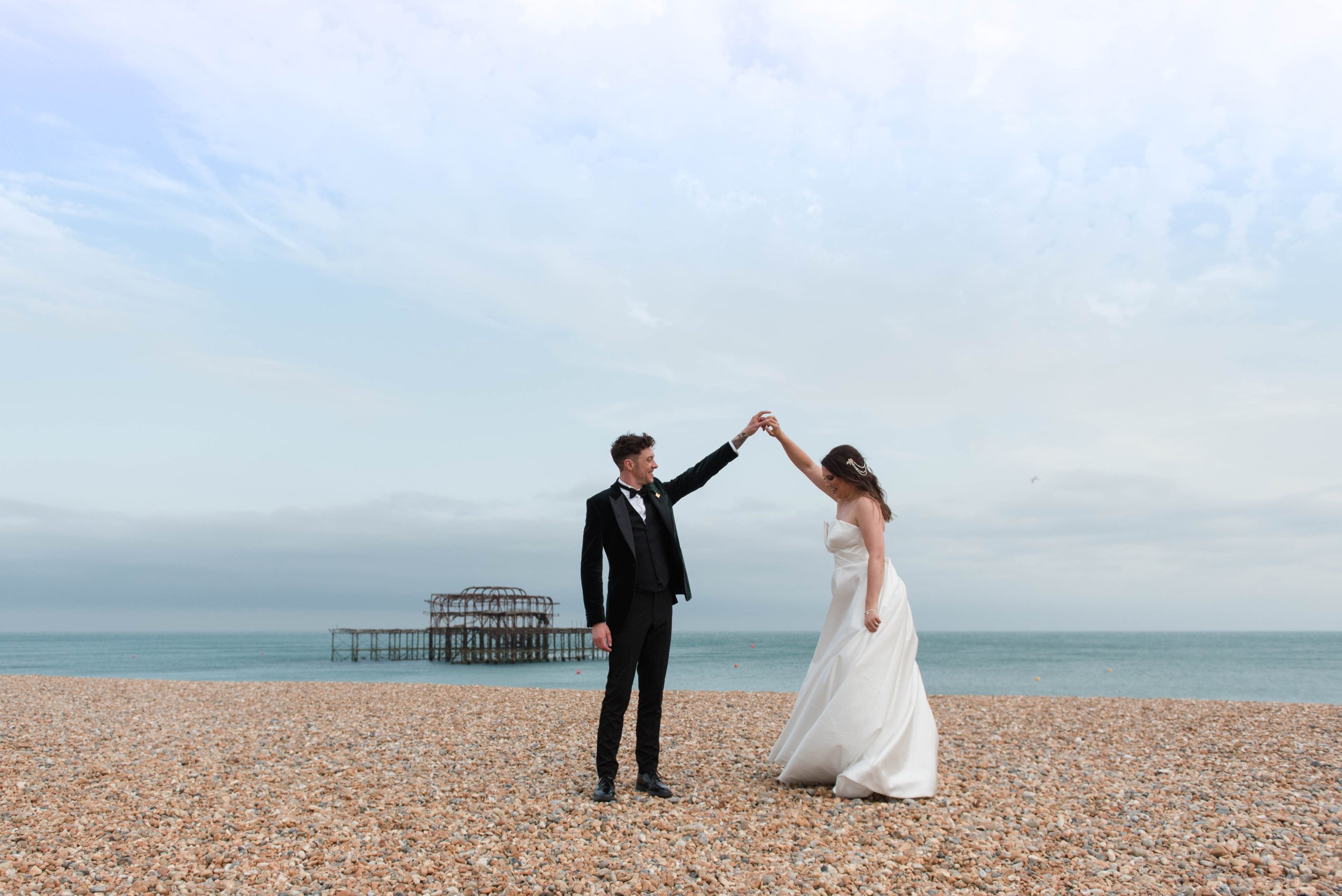 Brighton Wedding