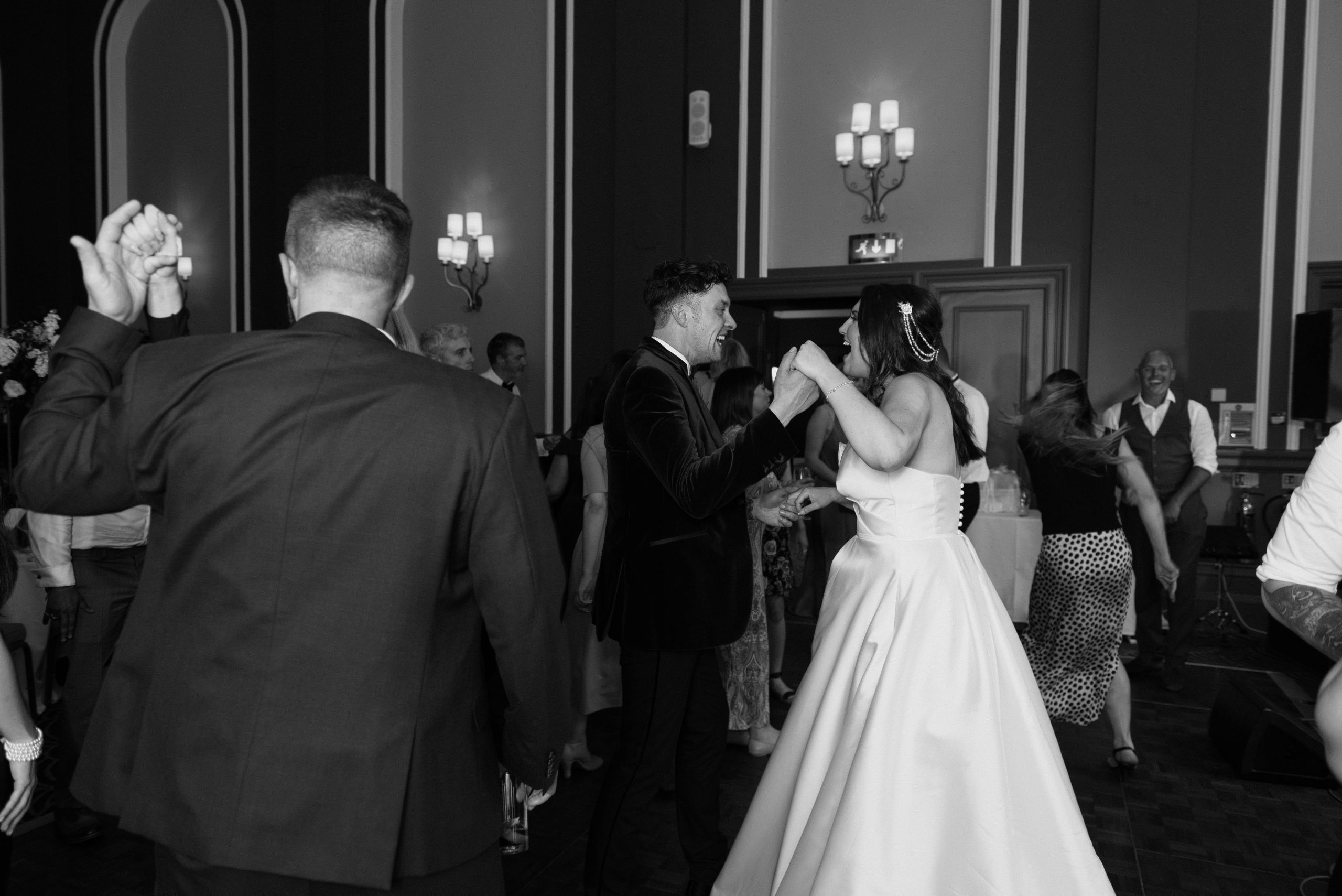 The Grand Brighton Wedding