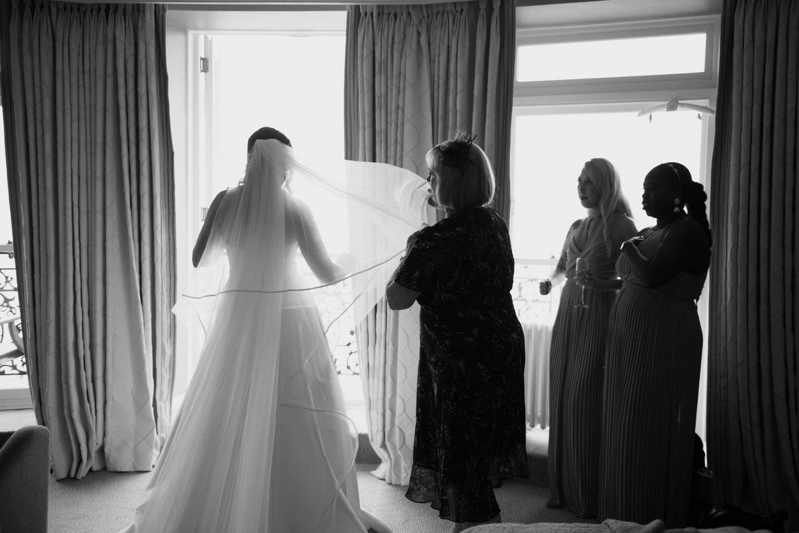 The Grand Brighton Wedding