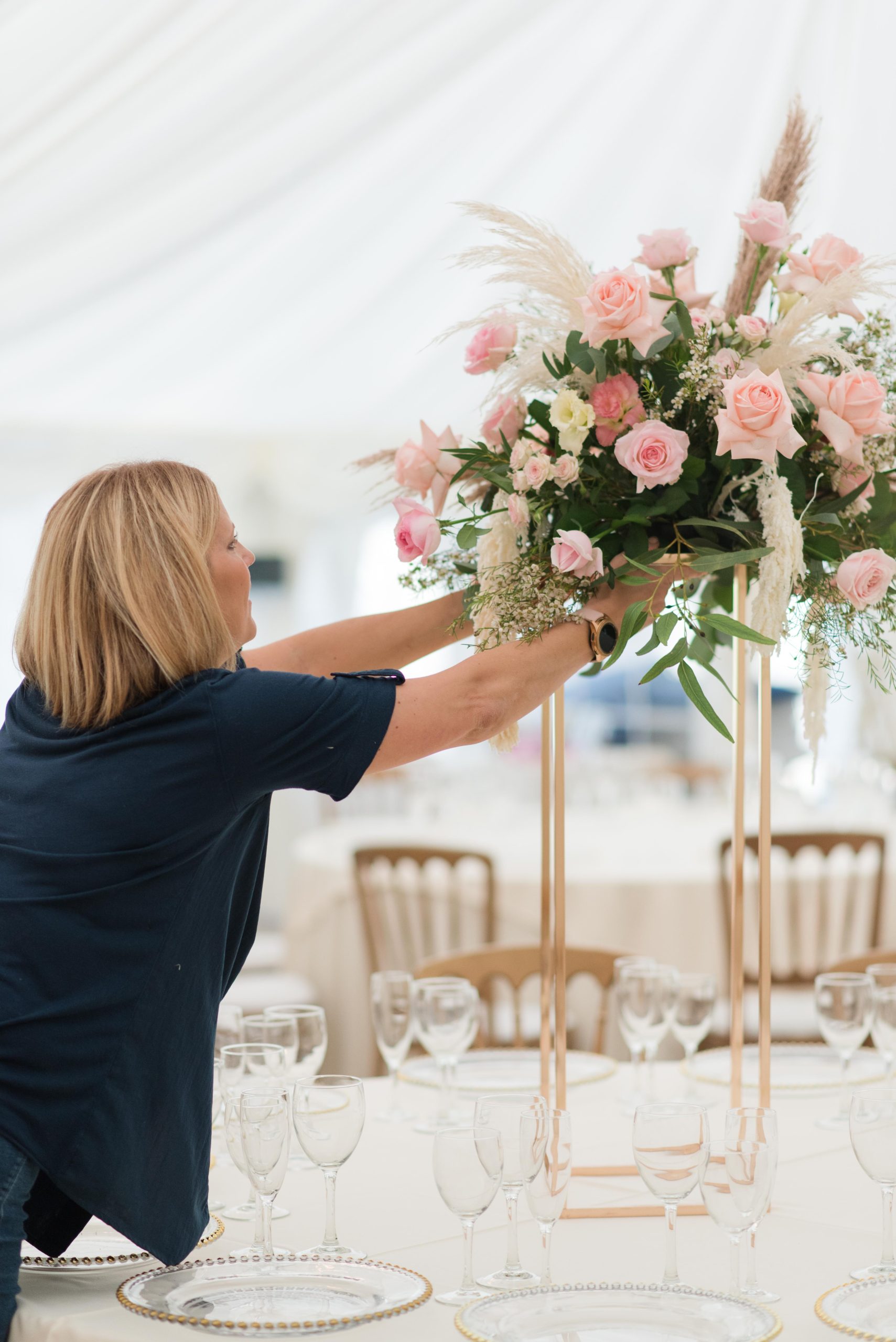 Table centrepieces