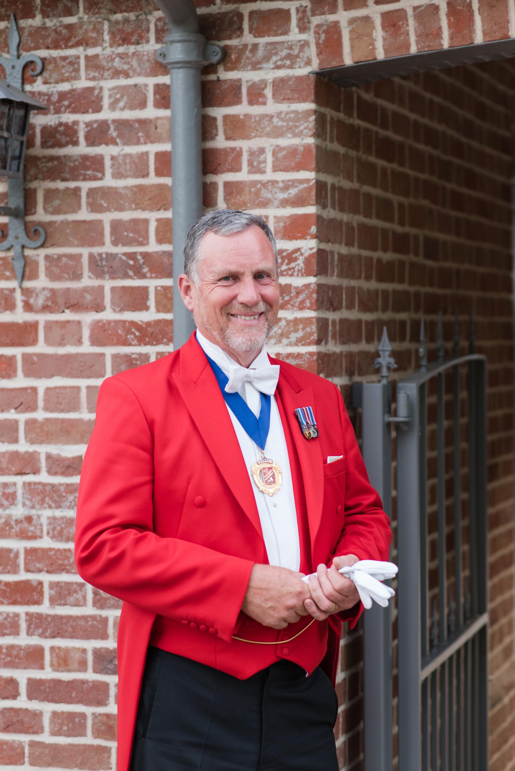 Guy Wade Toastmaster