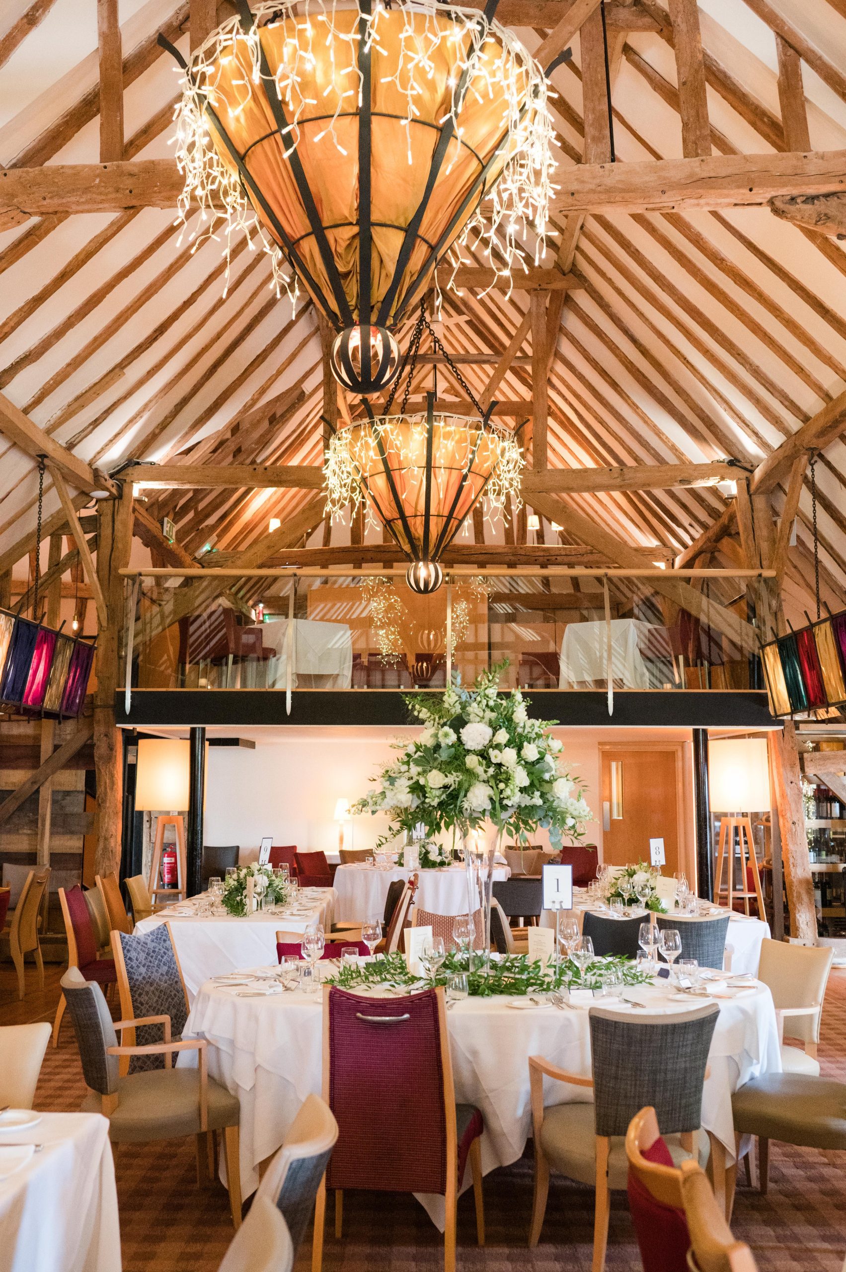 The Barn Brasserie Wedding