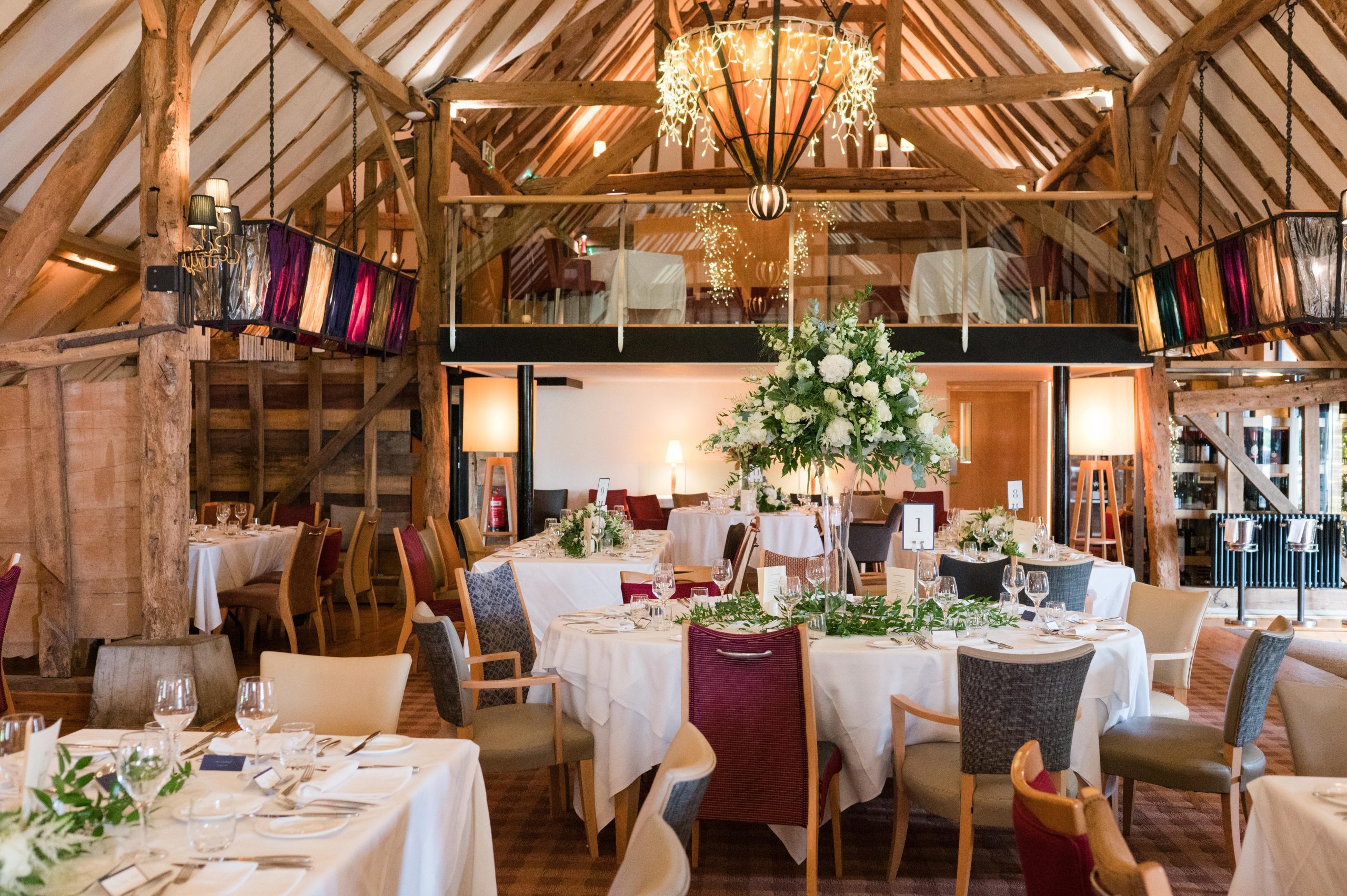 The Barn Brasserie