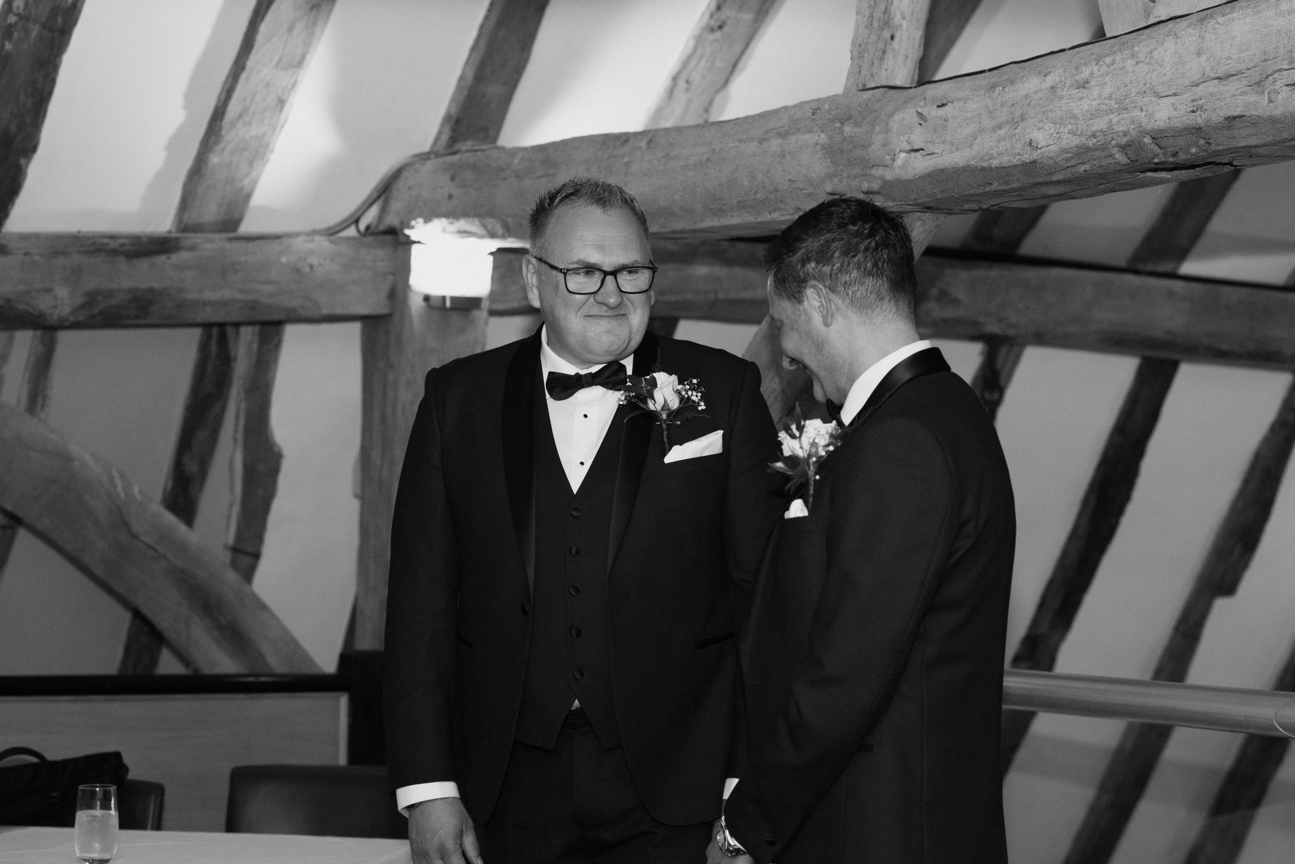 The Barn Brasserie Wedding