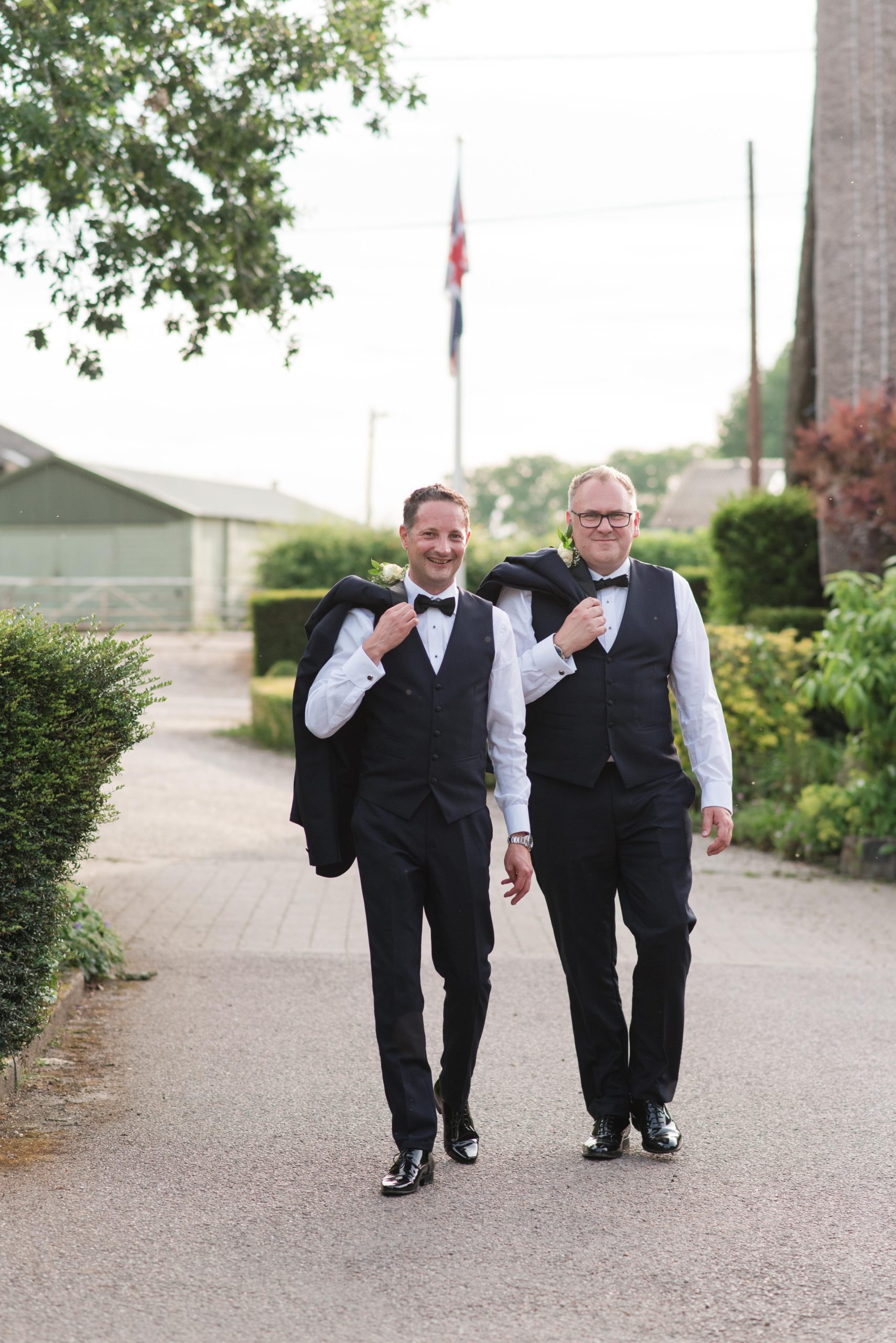 The Barn Brasserie Wedding