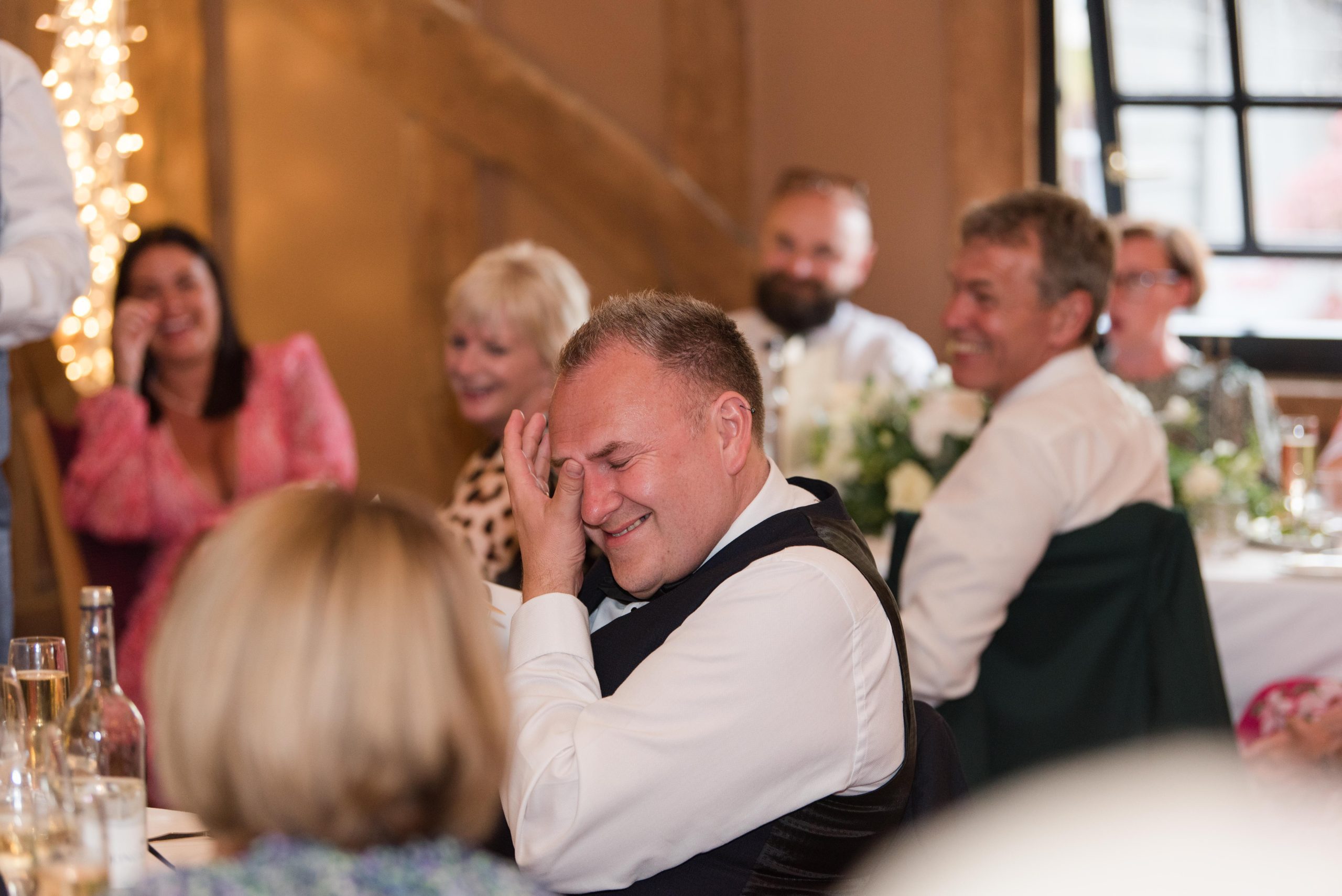 The Barn Brasserie Speeches